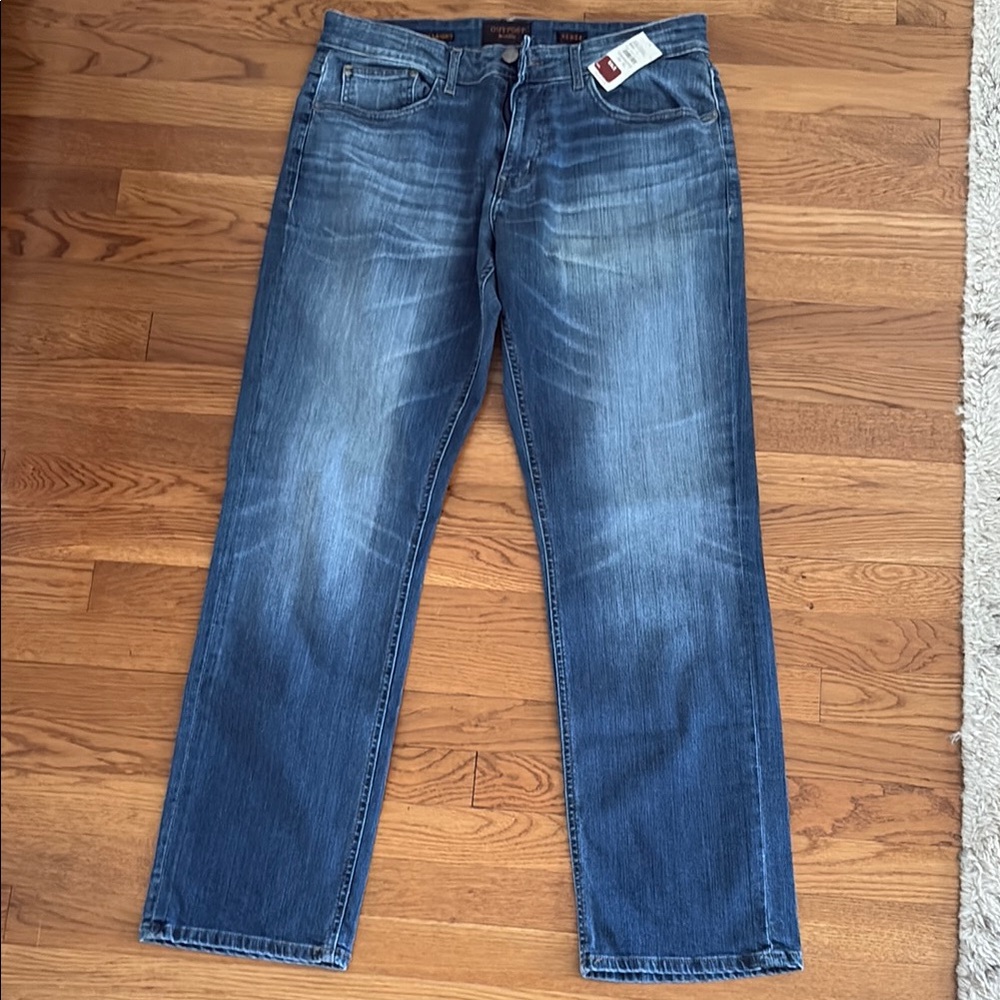 Men's Blue Jeans 33/32
